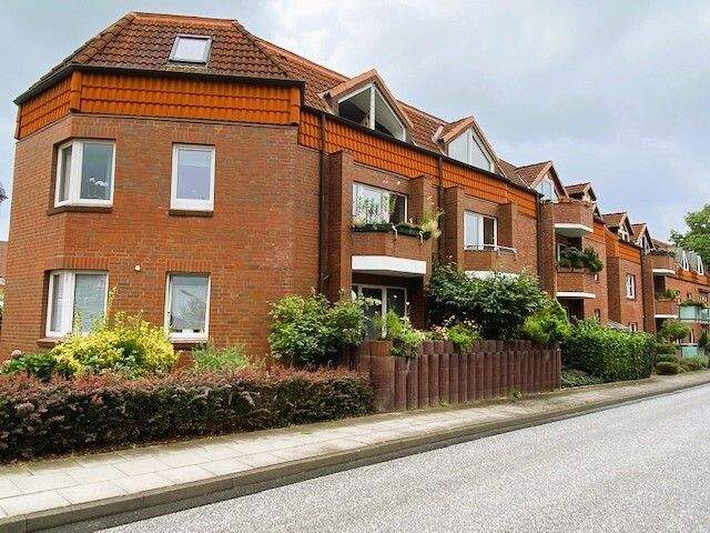 Etagenwohnung Hamburg / Lohbrügge Lohbrügge - 2 Zimmer, 56 m&sup2;, 228.000&euro; | Angebot:25680401