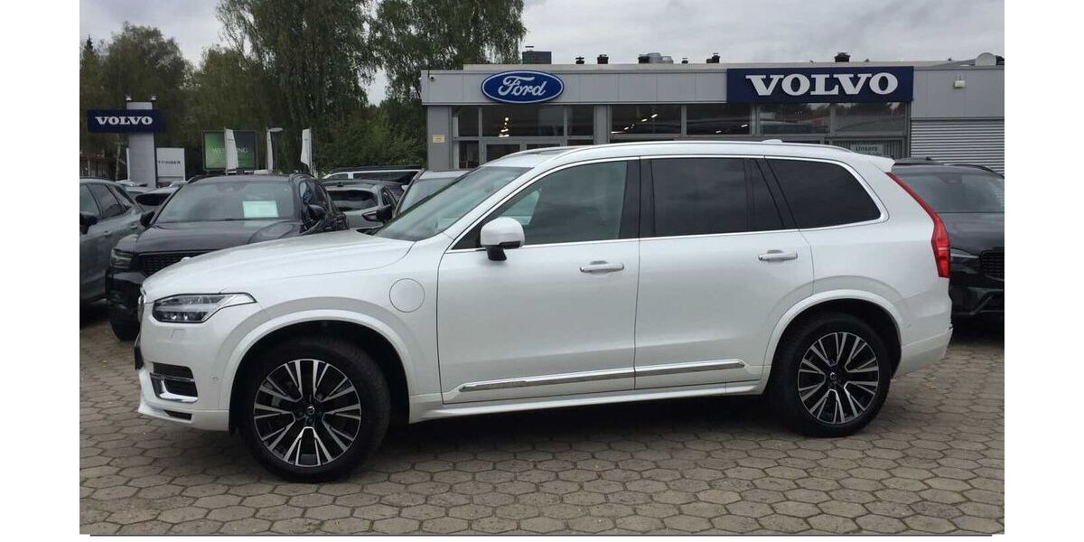 Volvo XC90 19.510 km 55.850 &euro; Hamburg 22393