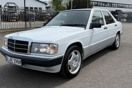 Mercedes-Benz 190 168.978 km 4.999 &euro; Norderstedt 22850