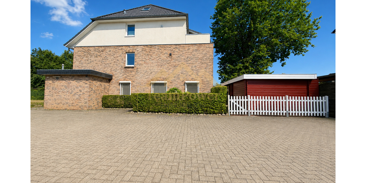 Bereits verkauft! Ein Zuhause fürs beste Alter – komfortabel, modern und perfekt aufgeteilt - Terrassenwohnung Henstedt-Ulzburg Ulzburg | Angebot:27203818