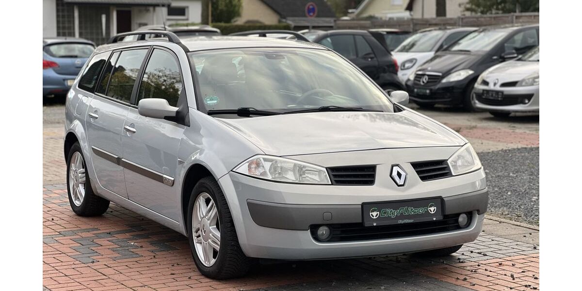 Renault Megane 72.773 km 3.500 &euro; Rellingen 25462