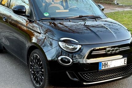 Fiat 500e 36.136 km 15.500 &euro; Hamburg 22043