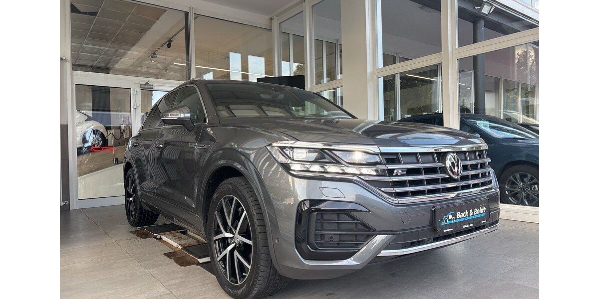 VW Touareg 66.293 km 45.950 &euro; Hamburg 22761