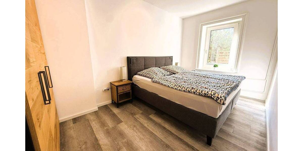 Terrassenwohnung Hamburg Winterhude - 2 Zimmer, 42 m&sup2;, 429.000&euro; | Angebot:25957185