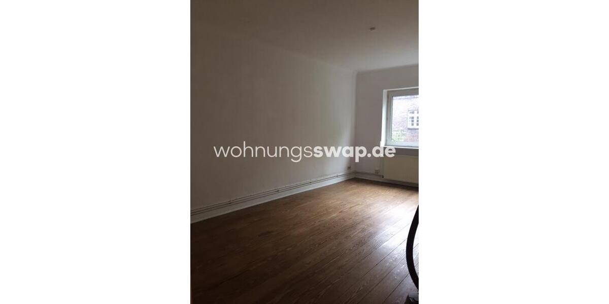 Etagenwohnung Hamburg Winterhude - 2 Zimmer, 54 m&sup2;, 700&euro; | Angebot:25856216