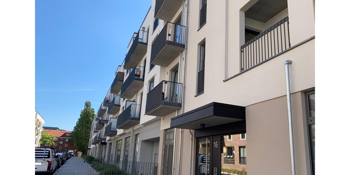 Etagenwohnung Hamburg Wandsbek - 1 Zimmer, 34 m&sup2;, 824&euro; | Angebot:25652018