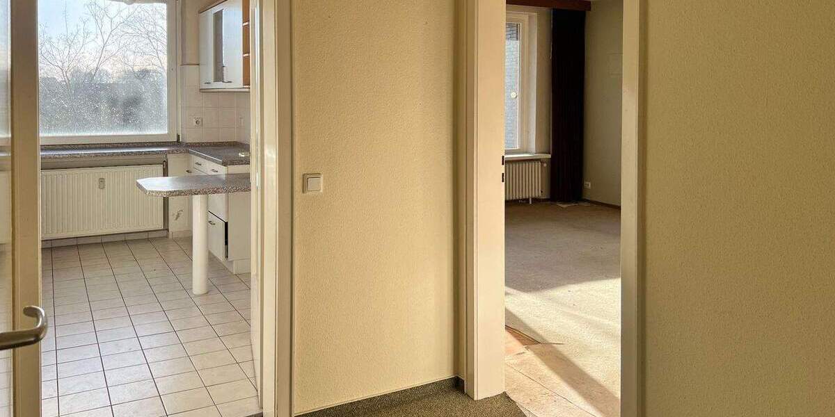 Etagenwohnung Hamburg Rahlstedt - 3 Zimmer, 84 m&sup2;, 299.000&euro; | Angebot:25748586