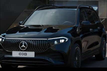 Mercedes-Benz EQB 14.000 km 50.950 &euro; Hamburg 22047