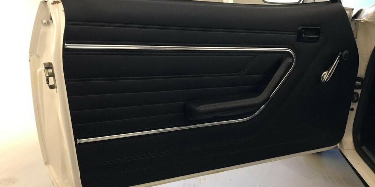 Ford Capri Lady in White H-Zulassung Mike Sanders 29.000 km 13.999 &euro; Hamburg 22339