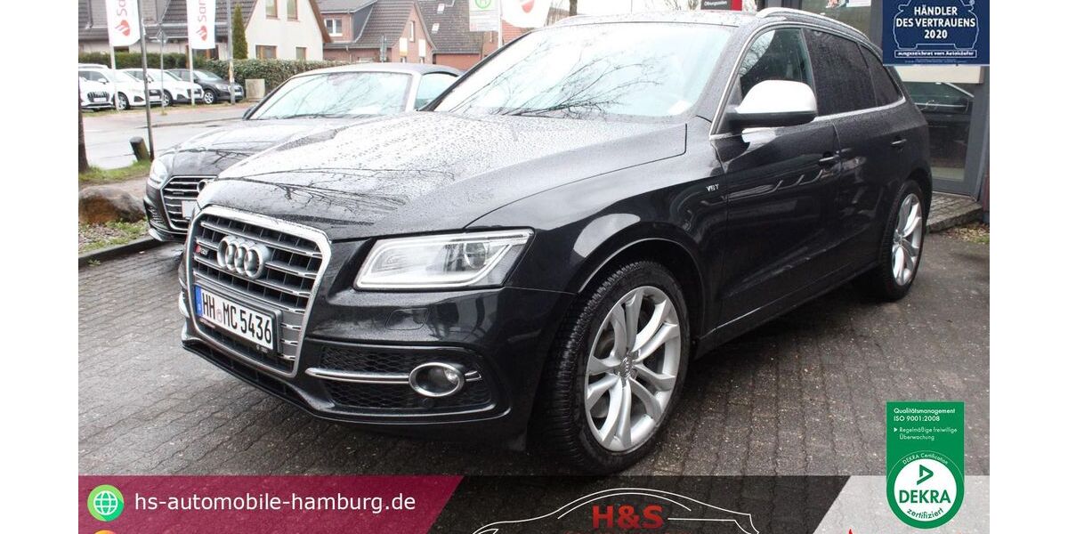 Audi SQ5 126.000 km 22.900 &euro; Pinneberg 25421