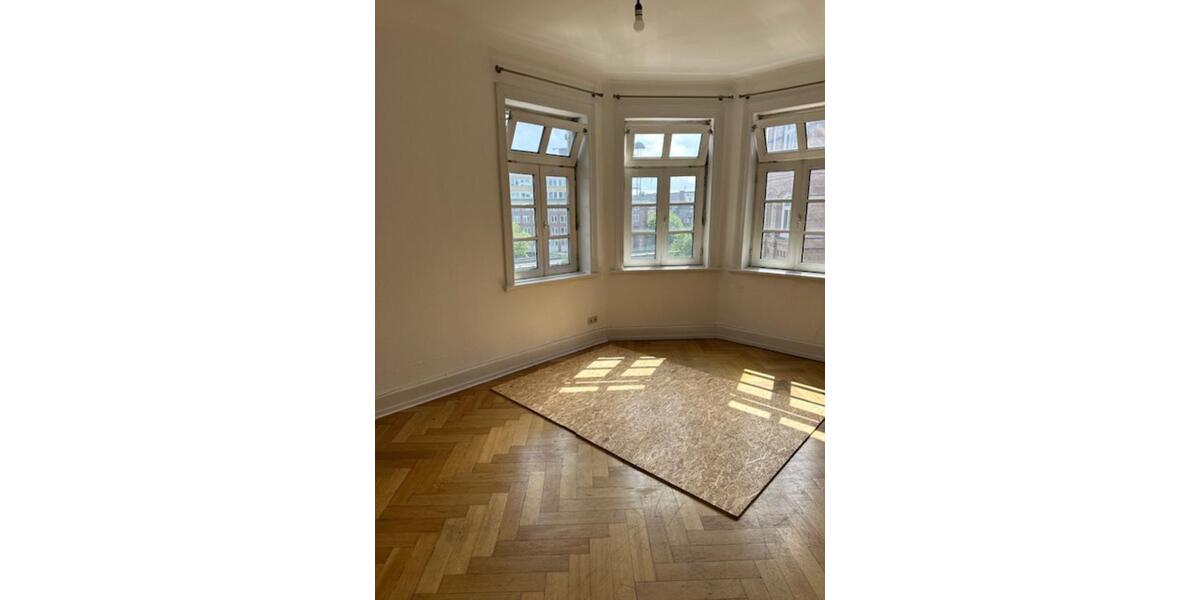 Etagenwohnung Hamburg Uhlenhorst - 4.5 Zimmer, 1.925&euro; | Angebot:23573371