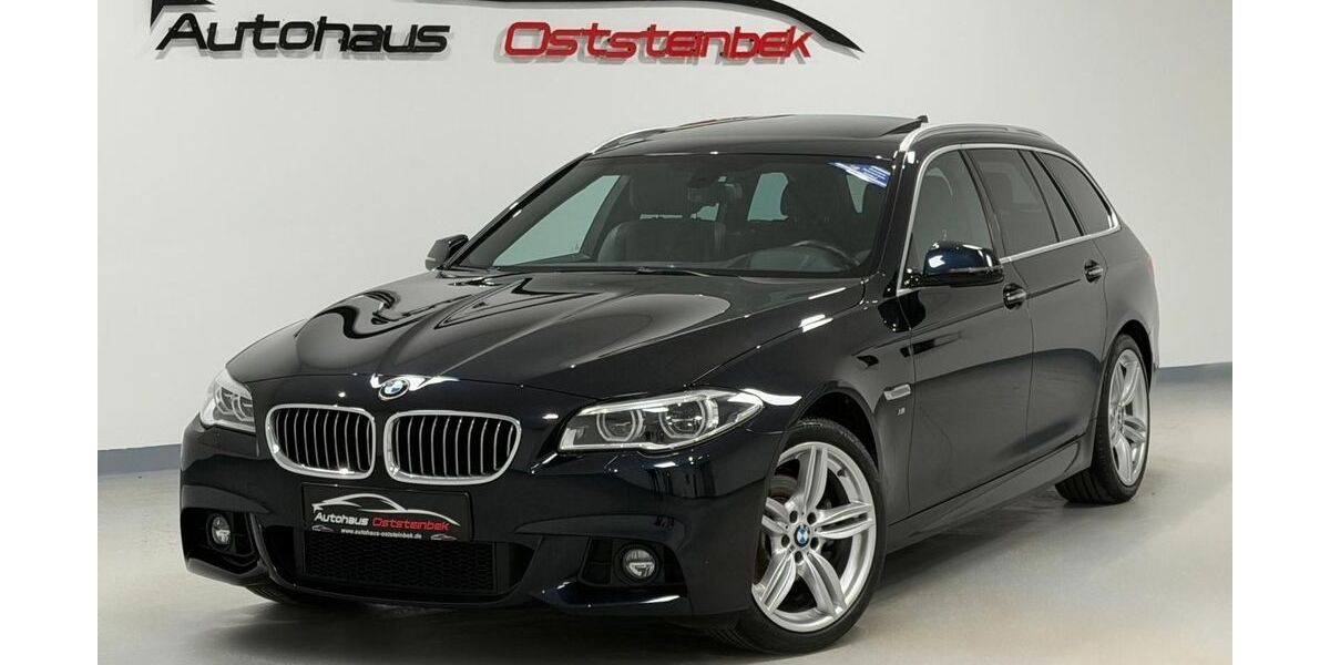 BMW 520 159.800 km 18.490 &euro; Oststeinbek 22113
