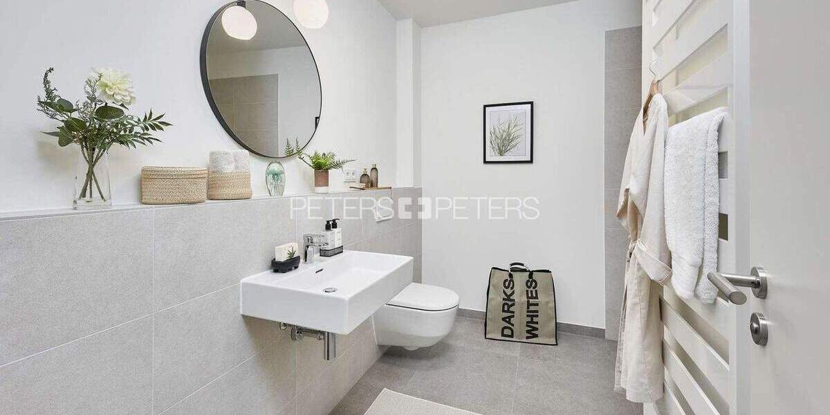 Etagenwohnung Pinneberg - 4 Zimmer, 90 m&sup2;, 1.699&euro; | Angebot:25701282