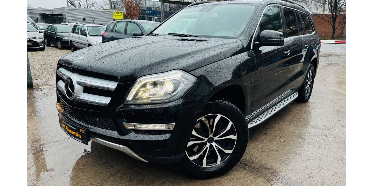Mercedes-Benz GL 350 262.500 km 27.900 &euro; Hamburg 20537