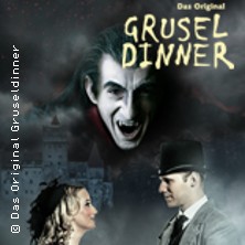 Gruseldinner - Dracula | Gruselkomödie in 5 Akten mit 4 Gängen 18.02.2027 Alte Rader Schule Lullabü GmbH
