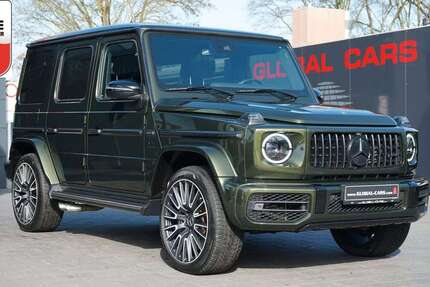 Mercedes-Benz G 63 AMG 38.800 km 184.885 &euro; Hamburg 22453
