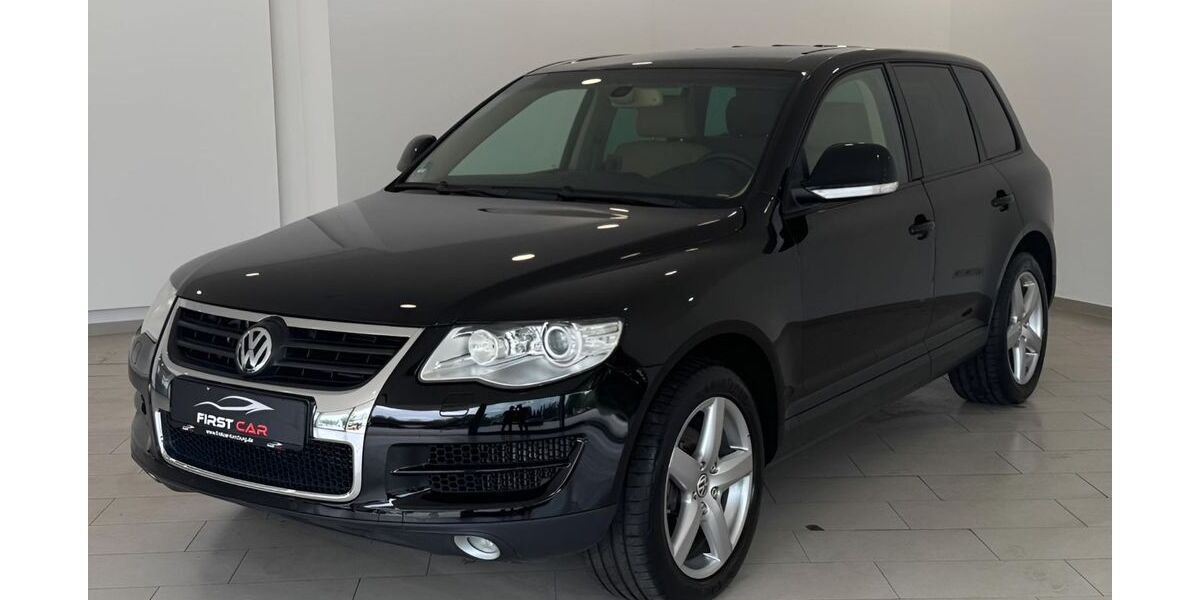 VW Touareg 150.000 km 14.990 &euro; Hamburg 22043