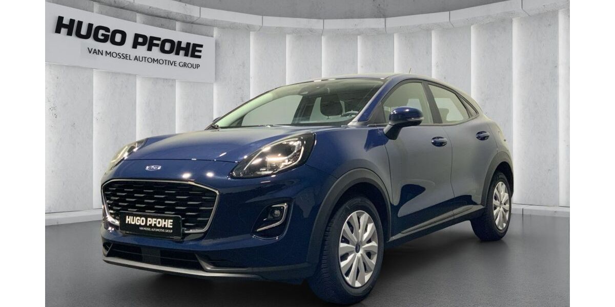 Ford Puma 21.151 km 15.990 &euro; Hamburg 22335