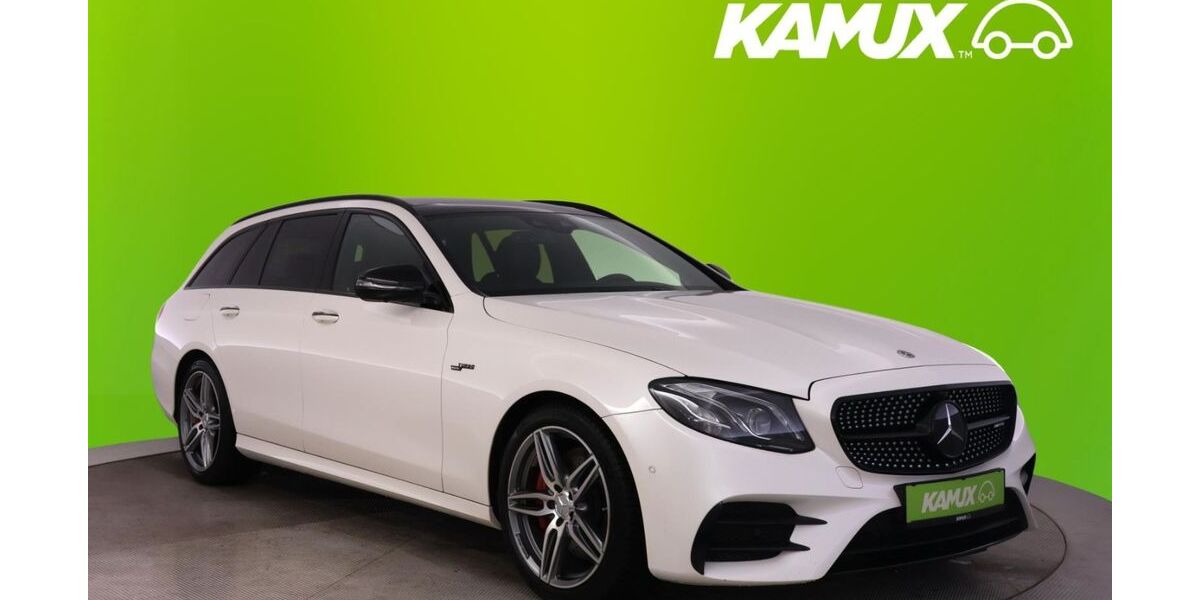 Mercedes-Benz E 53 AMG 85.952 km 44.450 &euro; Hamburg 22529