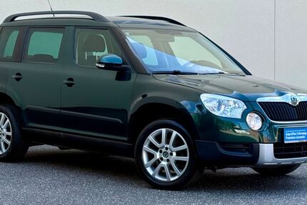 Skoda Yeti 119.065 km 7.490 &euro; Hamburg 20537