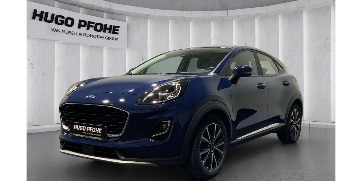 Ford Puma 68.268 km 16.350 &euro; Hamburg 22335