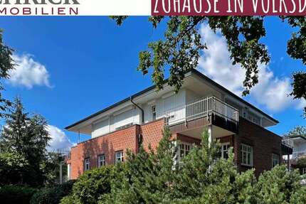 Wohnung Hamburg Wandsbek - 4 Zimmer, 118 m&sup2;, 780.000&euro; | Angebot:26028362