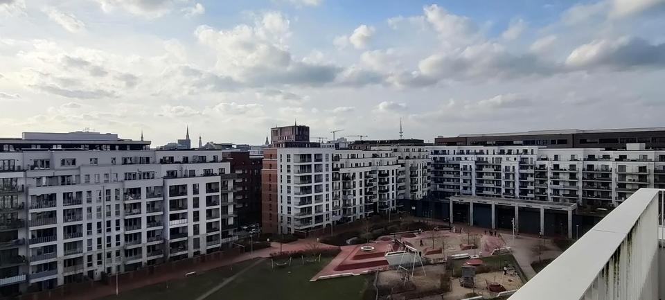 Etagenwohnung Hamburg Hamburg-Mitte - 2 Zimmer, 78 m&sup2;, 1.630&euro; | Angebot:25664958