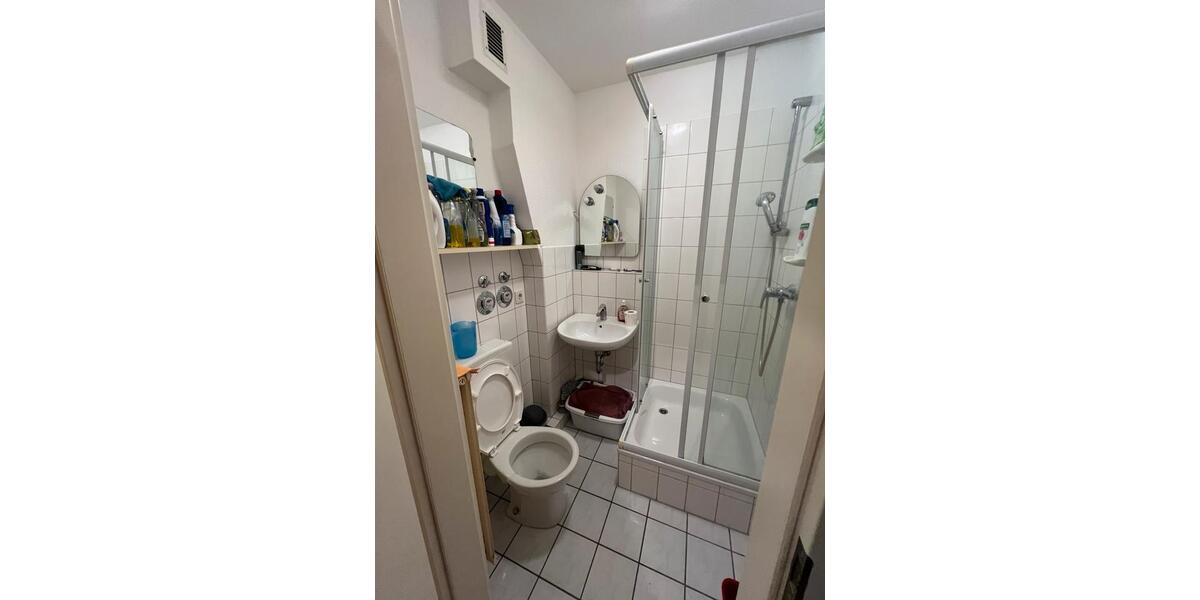 Dachgeschoßwohnung Hamburg Harburg - 1 Zimmer, 25 m&sup2;, 119.000&euro; | Angebot:24407936