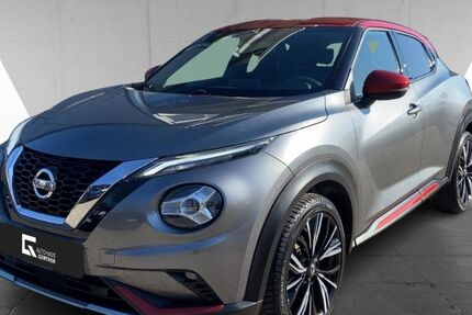 Nissan Juke 20.427 km 17.490 &euro; Hamburg 22159