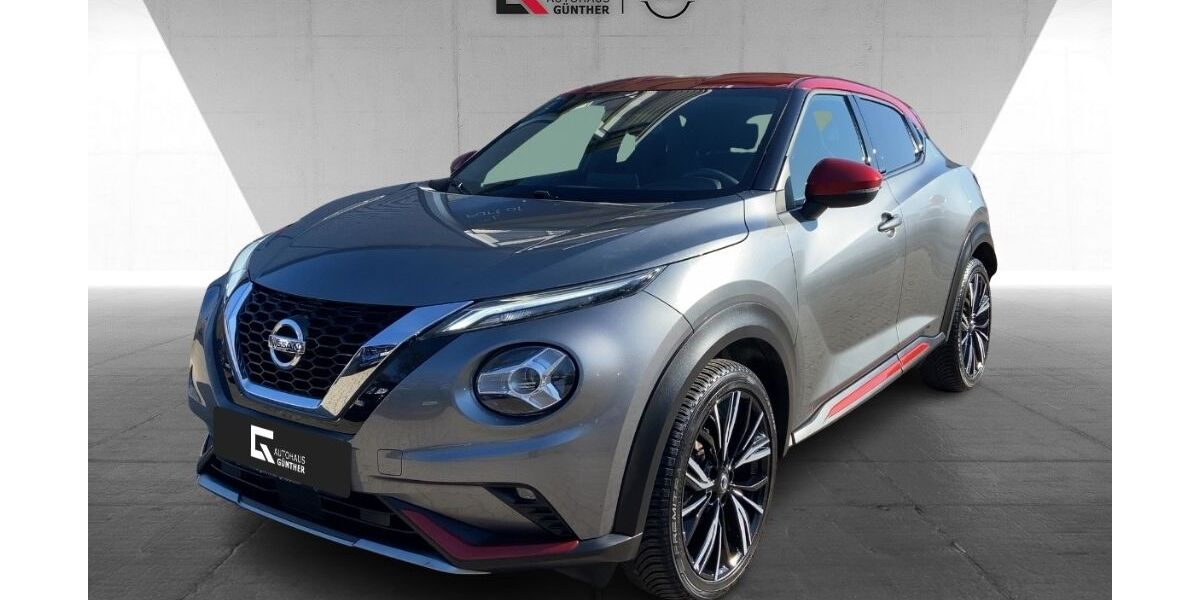 Nissan Juke 20.427 km 17.490 &euro; Hamburg 22159
