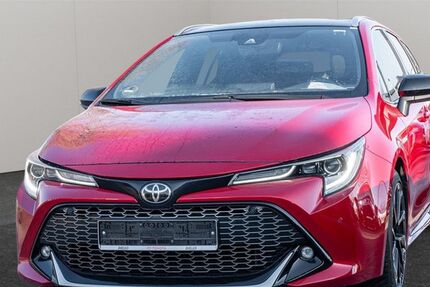 Toyota Corolla 71.562 km 25.990 &euro; Hamburg 22529