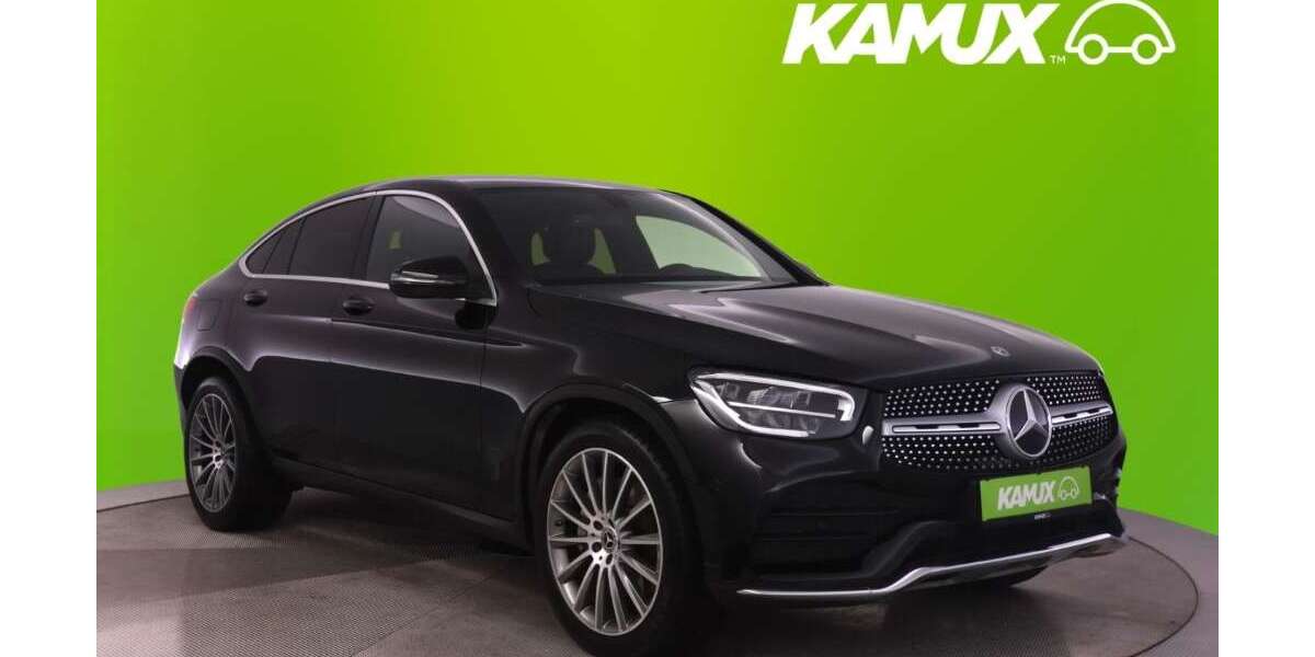 Mercedes-Benz GLC 300 100.073 km 37.640 &euro; Elmshorn 25337