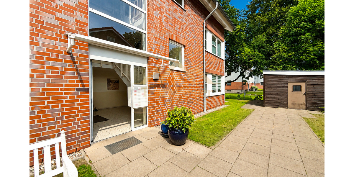 Ein Zuhause zum Verlieben – modern, hell und bezugsbereit - Etagenwohnung Elmshorn | Angebot:27200155