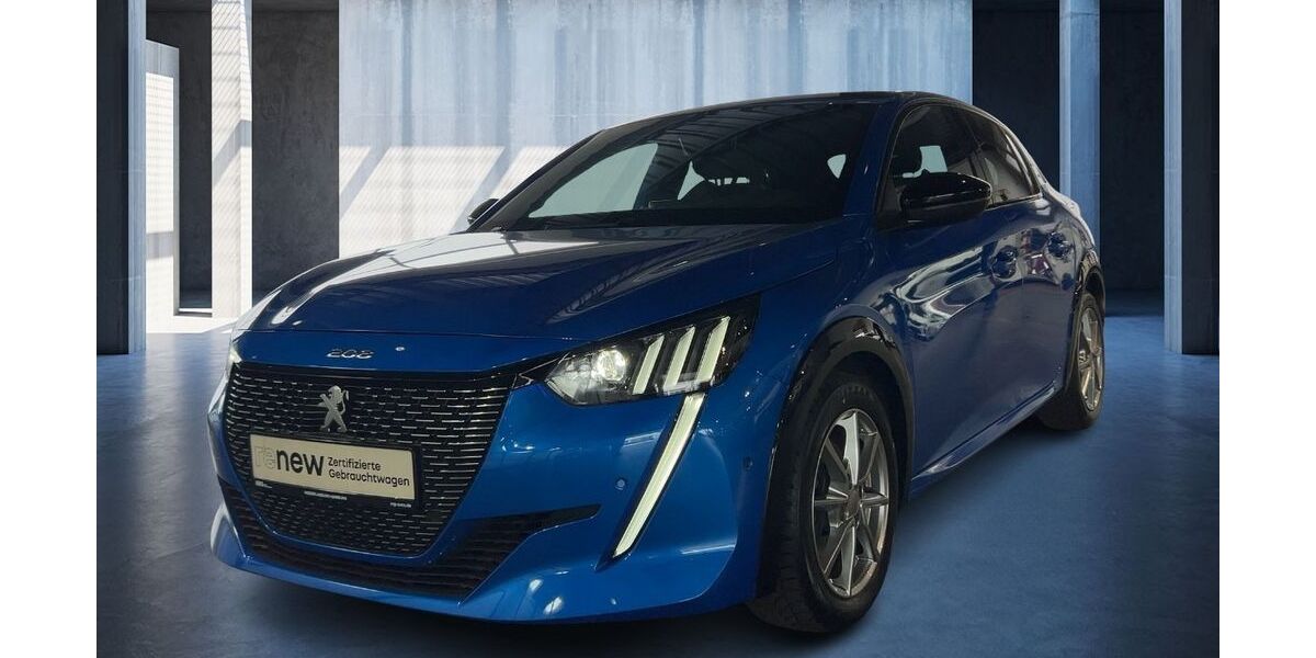 Peugeot 208 49.084 km 16.990 &euro; Hamburg 22763