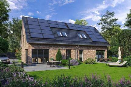 Haus Hamburg Billstedt - 5 Zimmer, 110 m&sup2;, 611.400&euro; | Angebot:25775958