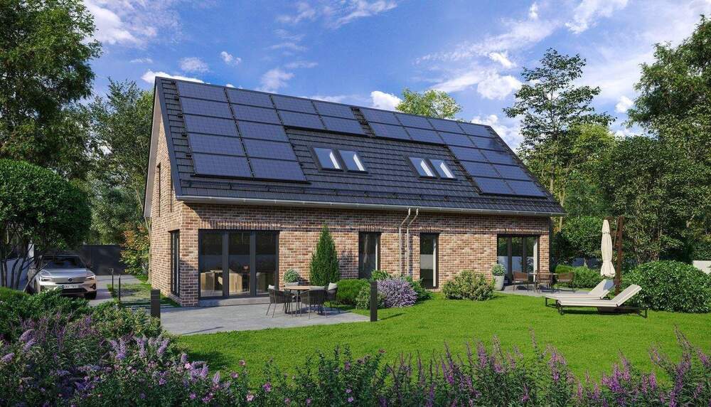 Mehrfamilienhaus, Wohnhaus Hamburg Billstedt - 5 Zimmer, 110 m&sup2;, 611.400&euro; | Angebot:25775958