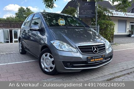 Mercedes-Benz A 160 50.246 km 8.400 &euro; Norderstedt 22850