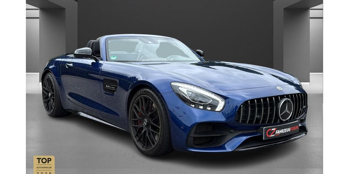 Mercedes-Benz AMG GT C 9.750 km 129.900 &euro; Hamburg 22547