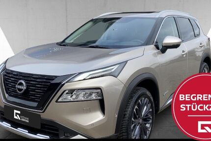 Nissan X-Trail 9.658 km 38.318 &euro; Hamburg 22159