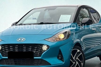 Hyundai i10 25.947 km 14.900 &euro; Hamburg 22179