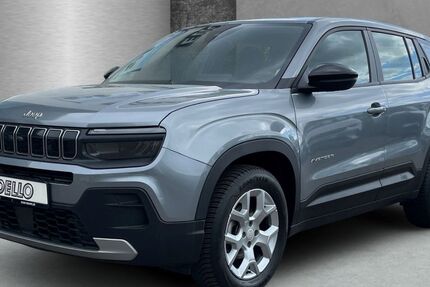 Jeep Avenger 20.104 km 18.880 &euro; Ahrensburg 22926