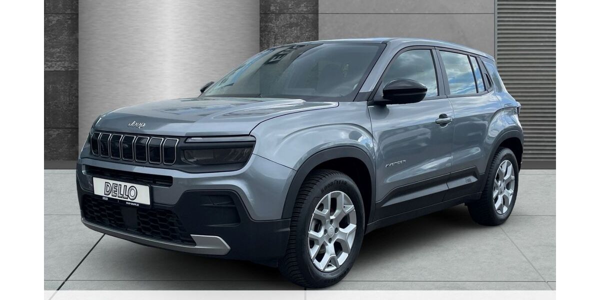 Jeep Avenger 20.104 km 18.880 &euro; Ahrensburg 22926