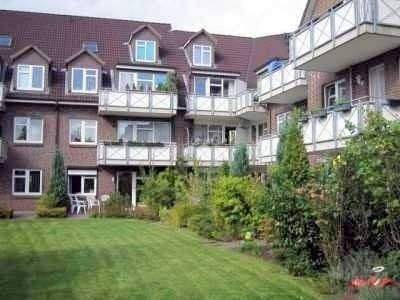 Etagenwohnung Norderstedt Harksheide - 3 Zimmer, 48 m&sup2;, 239.000&euro; | Angebot:25818137