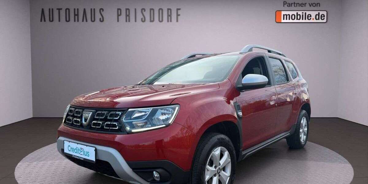 Dacia Duster 46.000 km 15.650 &euro; Prisdorf bei Hamburg 25497