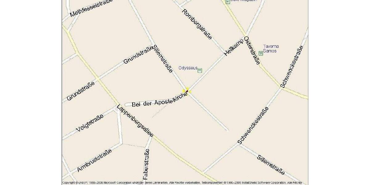 Etagenwohnung Hamburg Eimsbüttel - 4 Zimmer, 111 m&sup2;, 2.345&euro; | Angebot:25675818