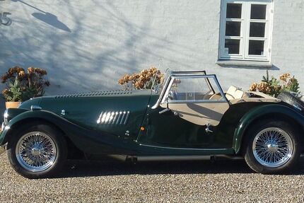 Morgan Plus 4 45.866 km 37.950 &euro; Hamburg 20249