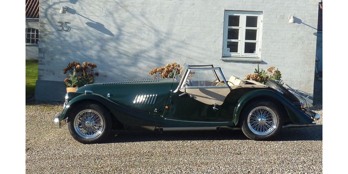 Morgan Plus 4 45.866 km 37.950 &euro; Hamburg 20249