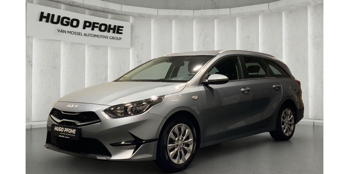 Kia ceed Sportswagon 17.599 km 17.890 &euro; Hamburg 22335