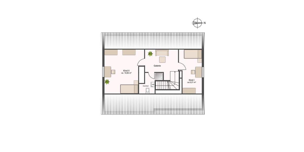 Einfamilienhaus Reinbek - 5 Zimmer, 110 m&sup2;, 495.000&euro; | Angebot:25730135