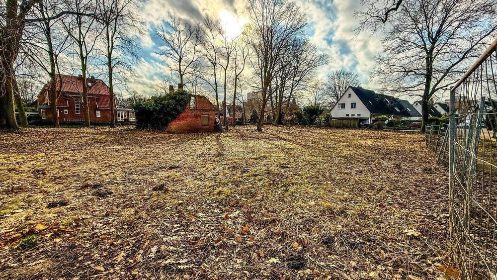 Grundstück Norderstedt Garstedt - 780.000&euro; | Angebot:25687377